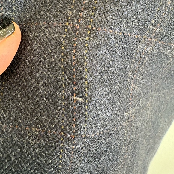 Hart Shaffner Marx Limited Edition Wool Blazer Sz 44R - Picture 4 of 9